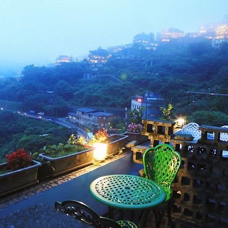 Jiufen Walk Inn 3X3 Luaran gambar
