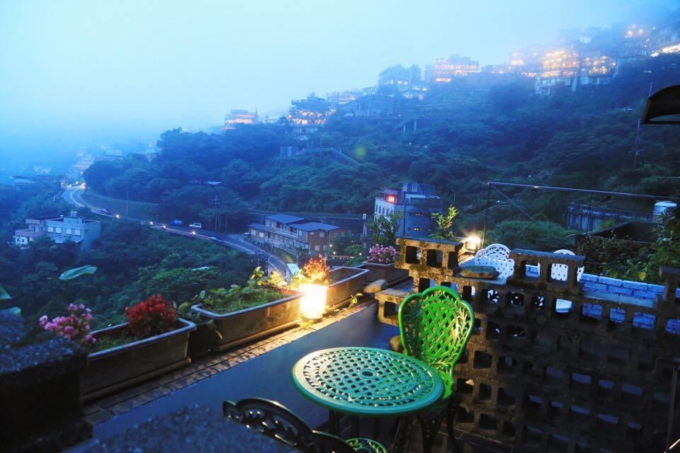 Jiufen Walk Inn 3X3 Luaran gambar