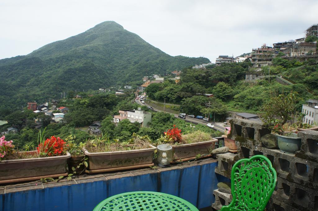 Jiufen Walk Inn 3X3 Luaran gambar