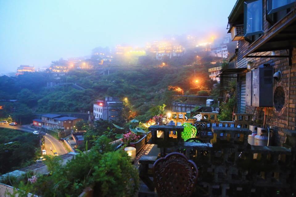 Jiufen Walk Inn 3X3 Luaran gambar