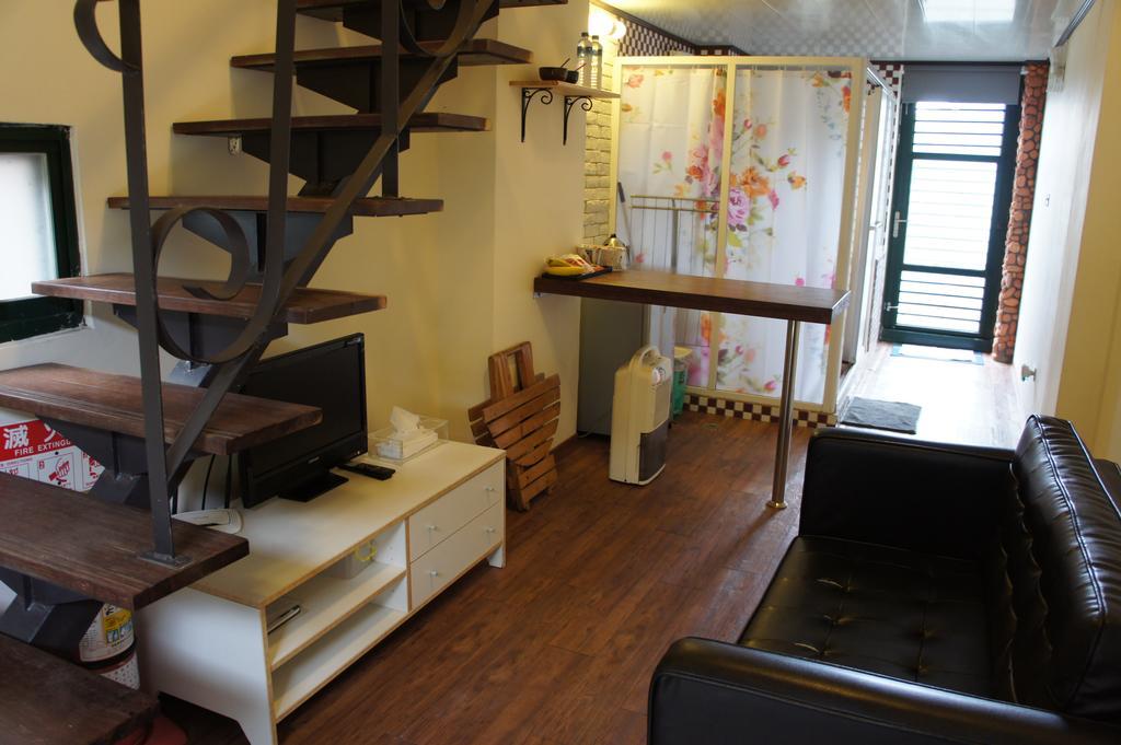 Jiufen Walk Inn 3X3 Luaran gambar